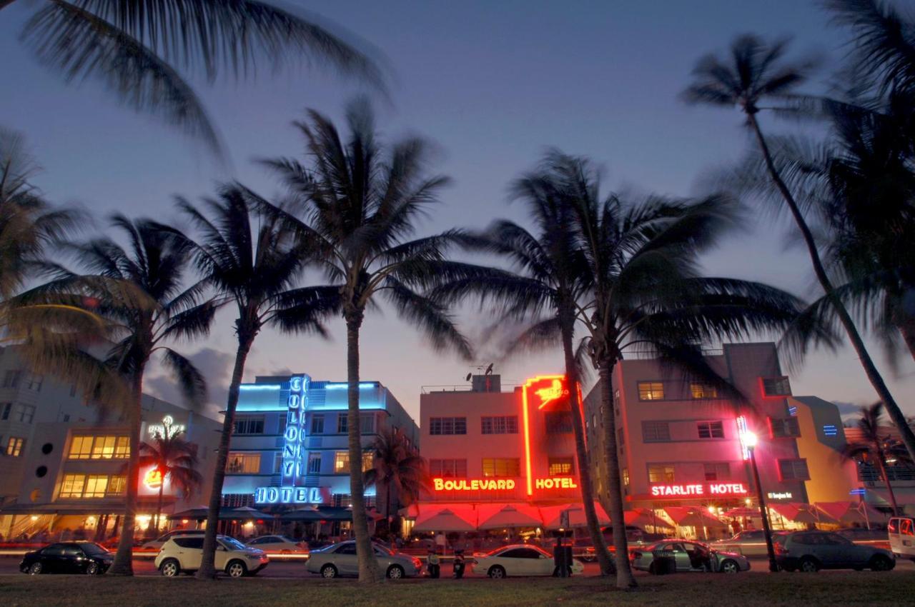Kimpton - Hotel Palomar South Beach By Ihg Miami Beach Exterior photo