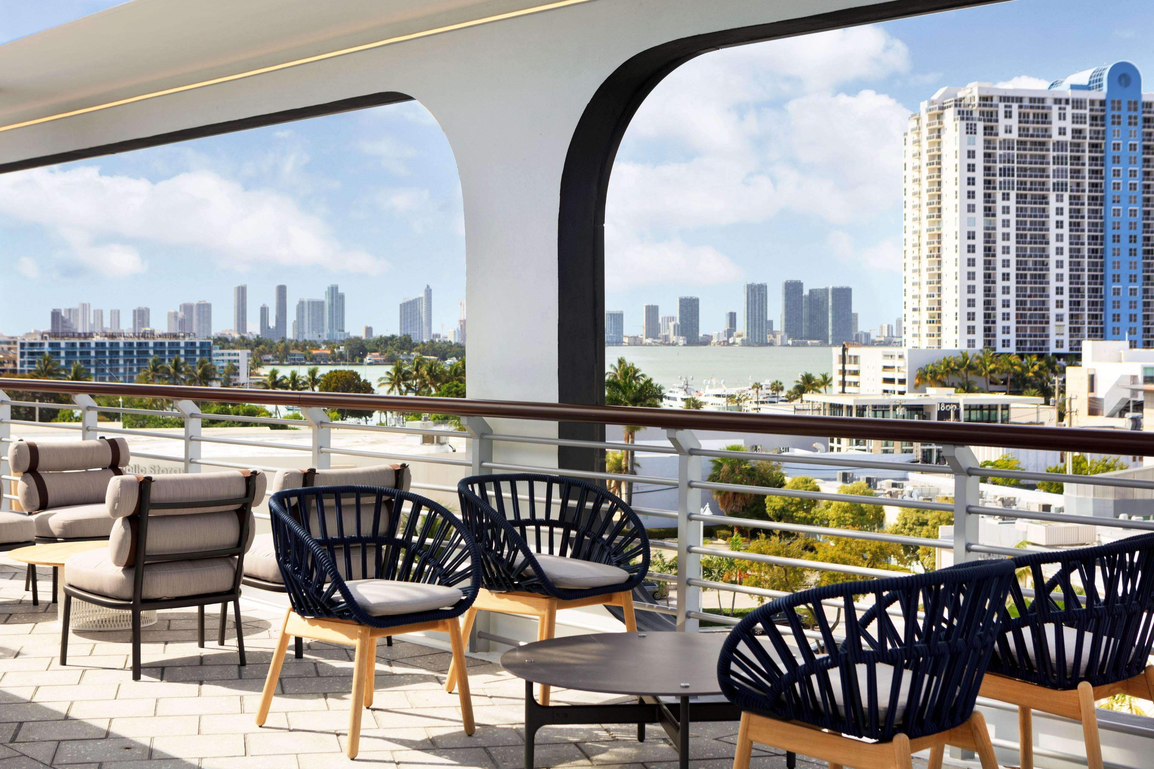 Kimpton - Hotel Palomar South Beach By Ihg Miami Beach Exterior photo