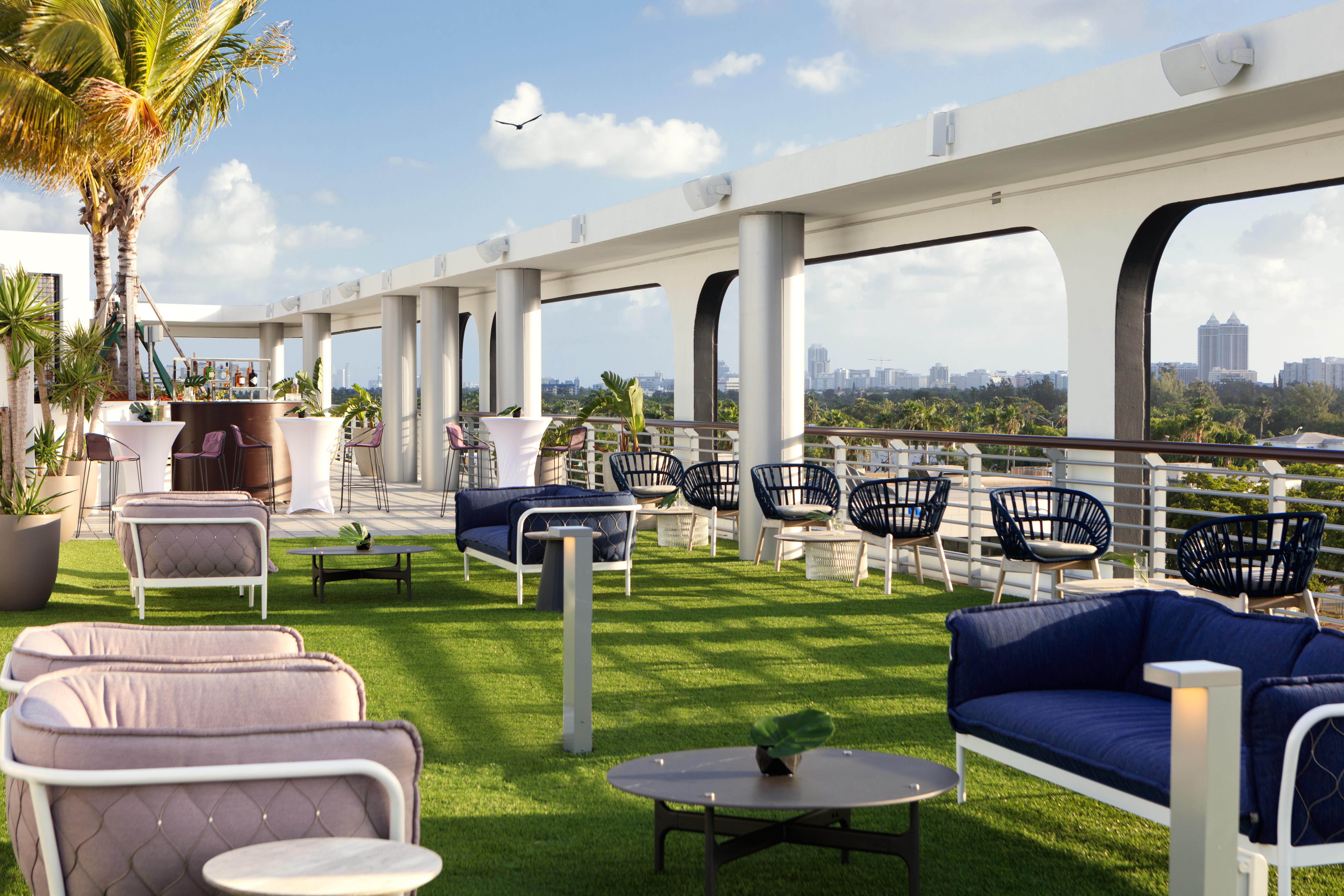 Kimpton - Hotel Palomar South Beach By Ihg Miami Beach Exterior photo