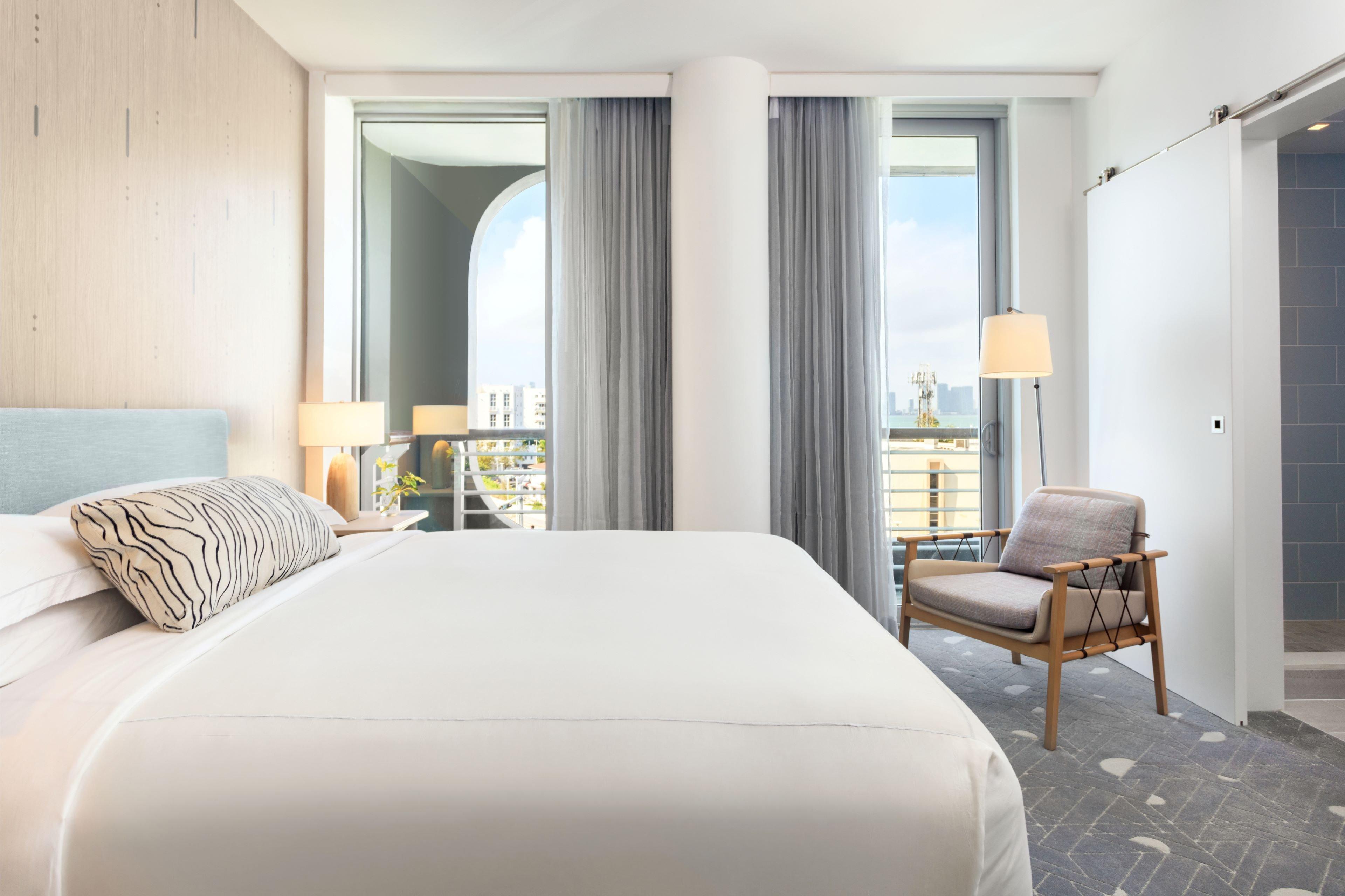 Kimpton - Hotel Palomar South Beach By Ihg Miami Beach Exterior photo