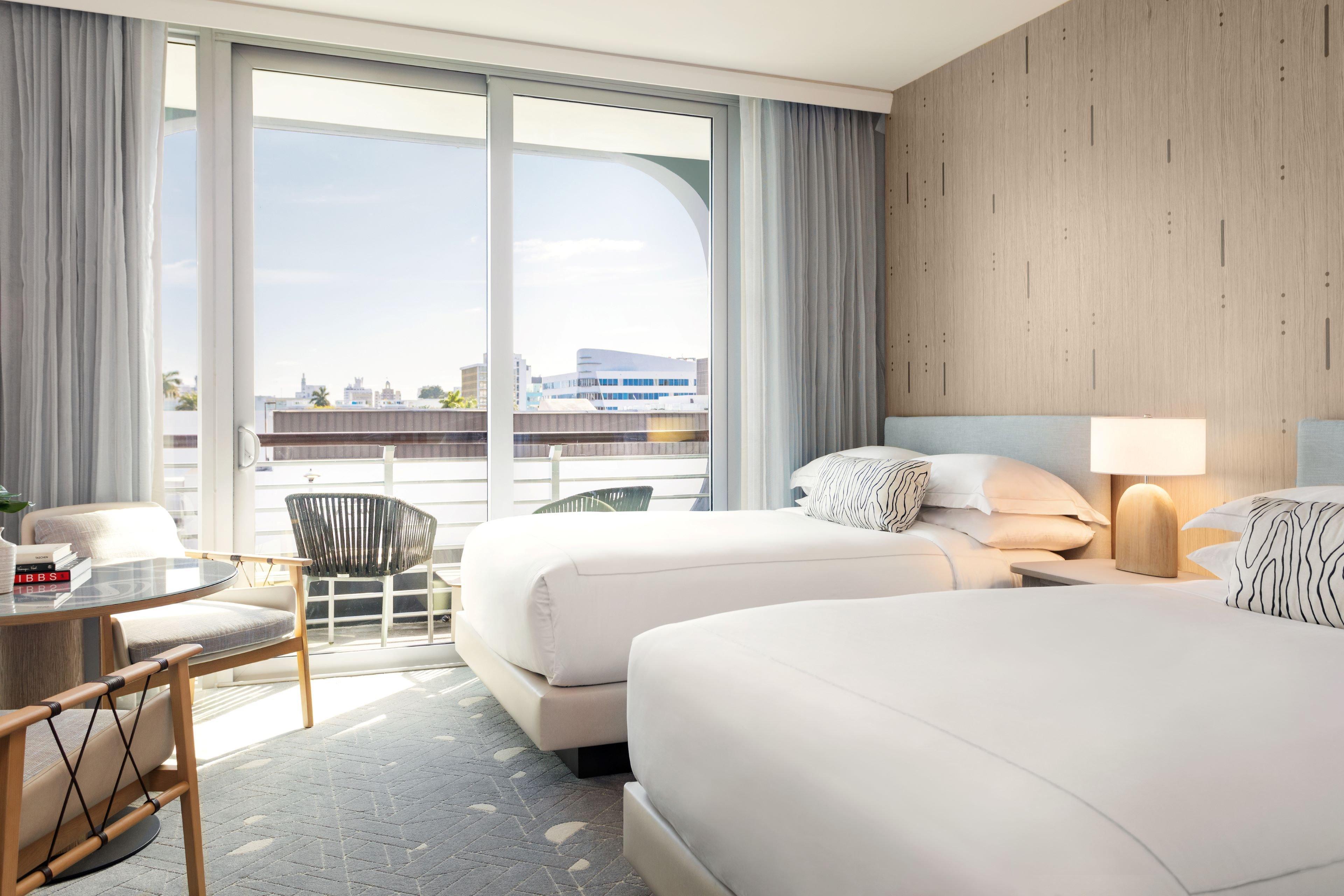 Kimpton - Hotel Palomar South Beach By Ihg Miami Beach Exterior photo