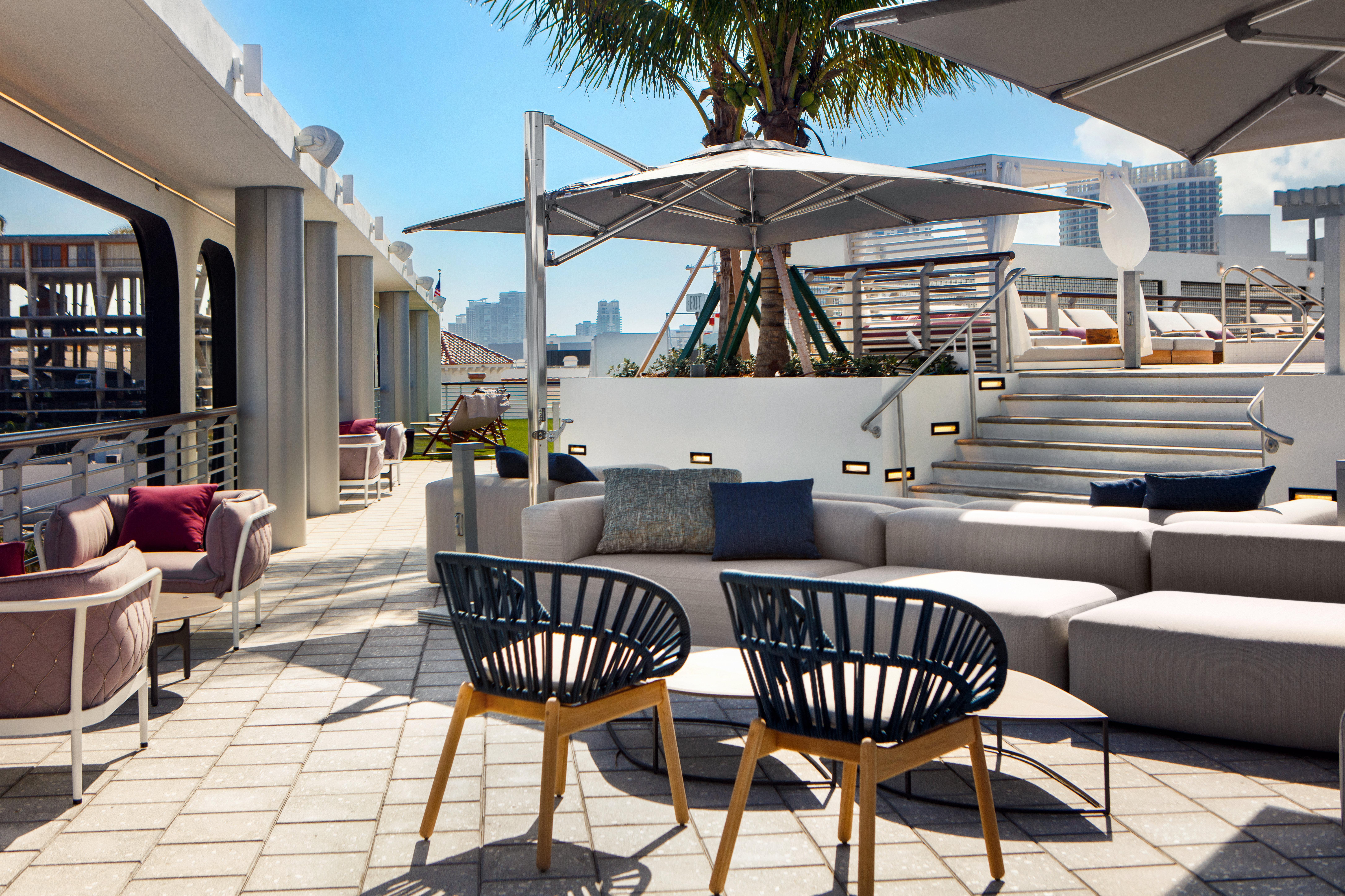 Kimpton - Hotel Palomar South Beach By Ihg Miami Beach Exterior photo